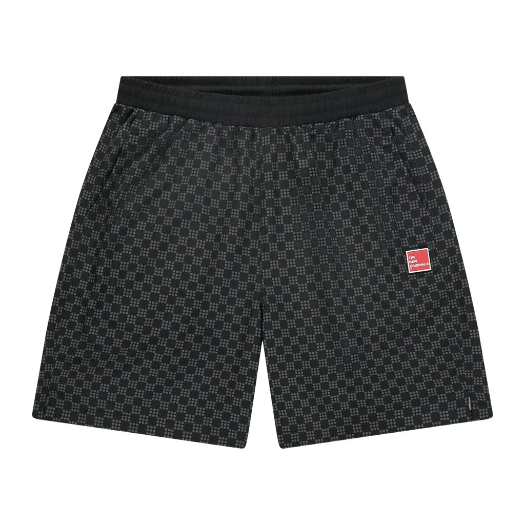 Dots On Dots Short Black