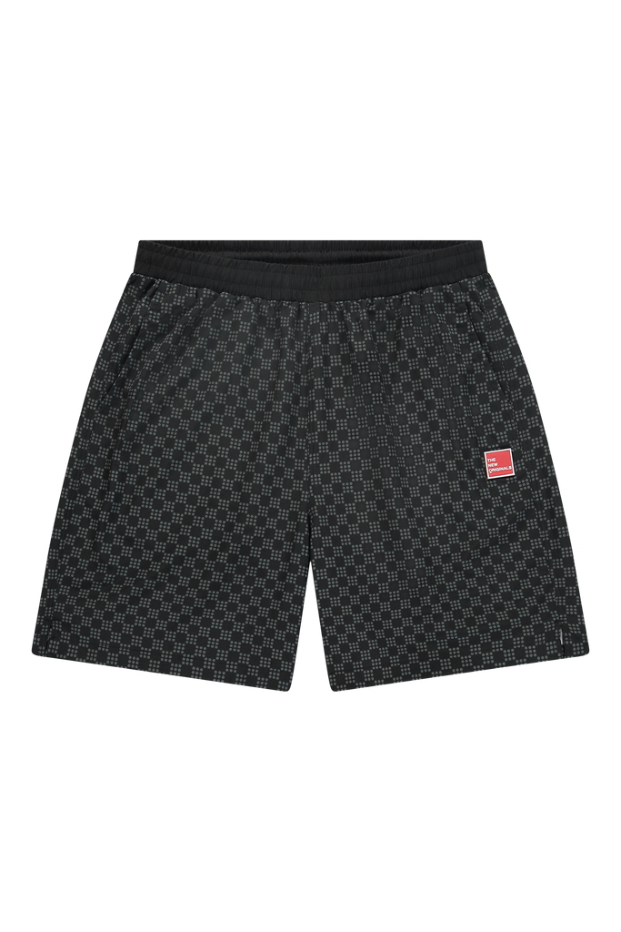 Dots On Dots Short Black