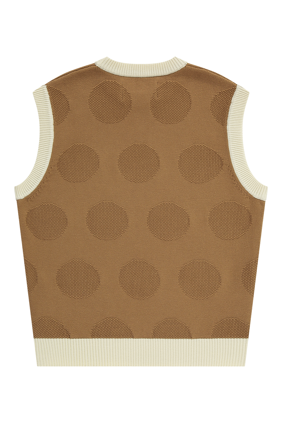 Dots Spencer Knit Thai Curry