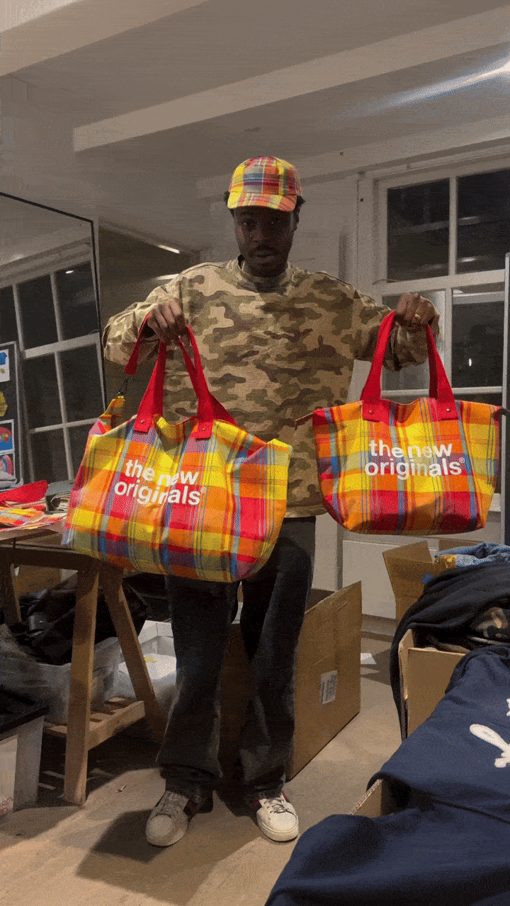 Manon Madrass Bag Medium