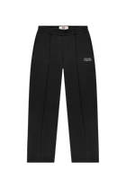 Emblem Trackpants Black | Black
