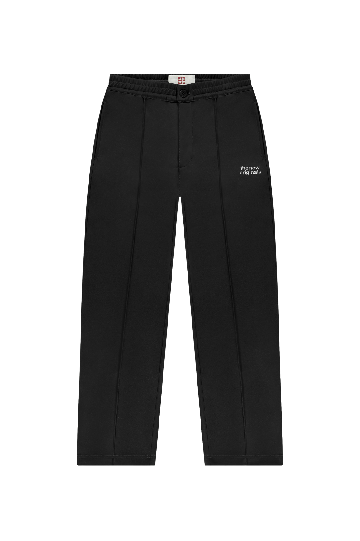 Emblem Trackpants Black | Black