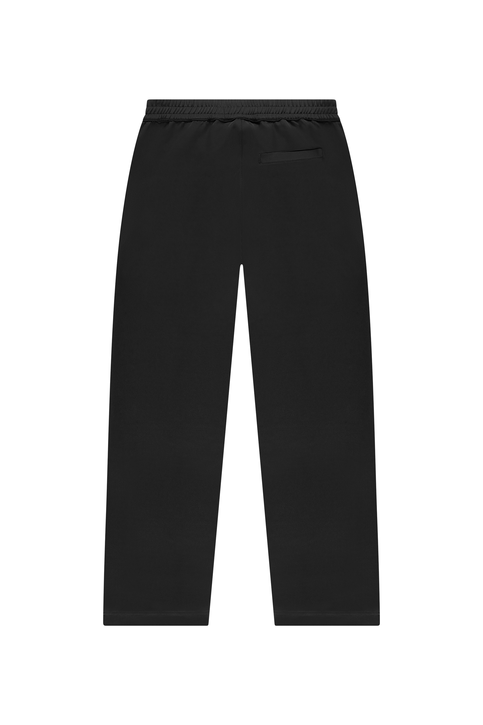 Emblem Trackpants Black