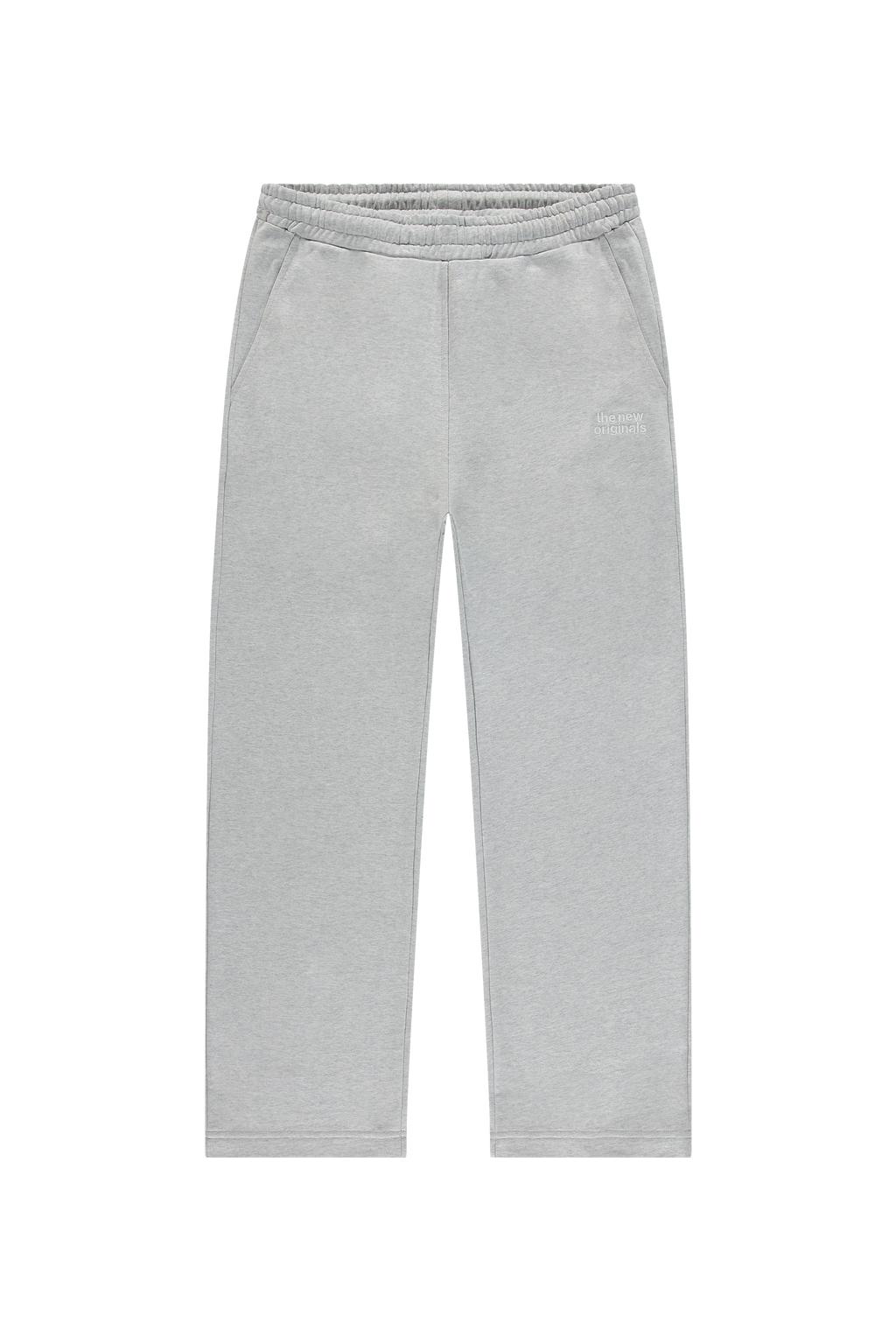 Emblem Jogger Light Grey Melange