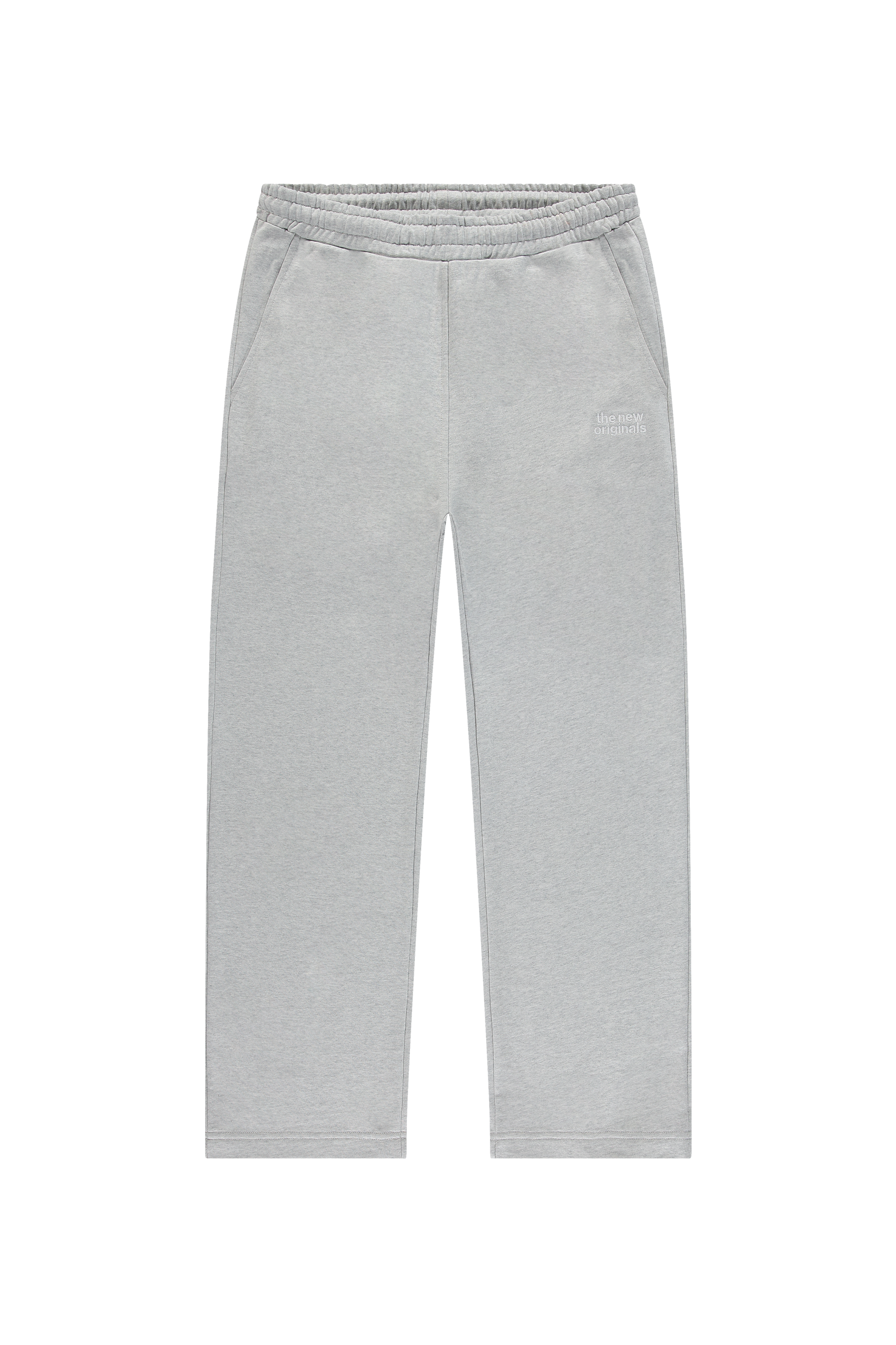 Emblem Jogger Light Grey Melange
