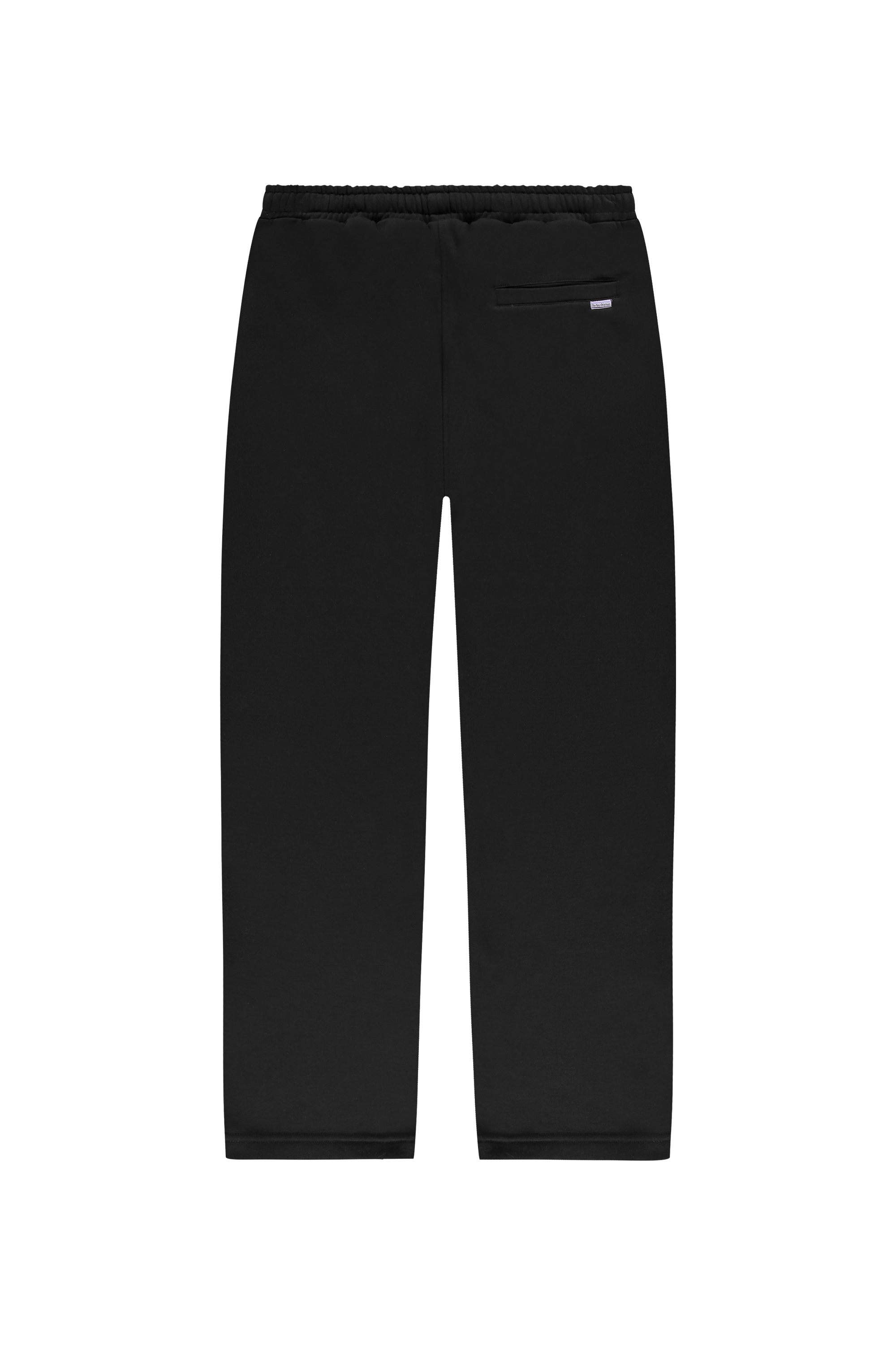 Emblem Jogger Black