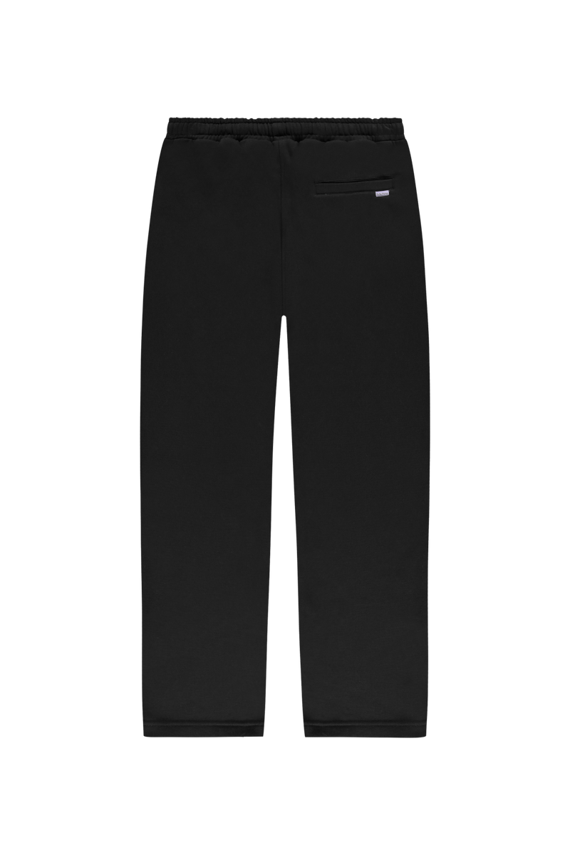 Emblem Jogger | Black