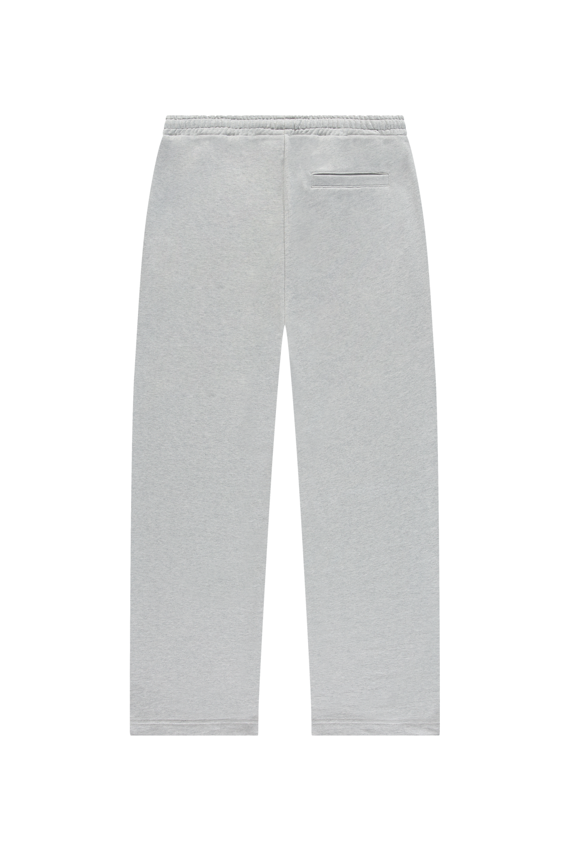 Emblem Jogger | Light Grey melange