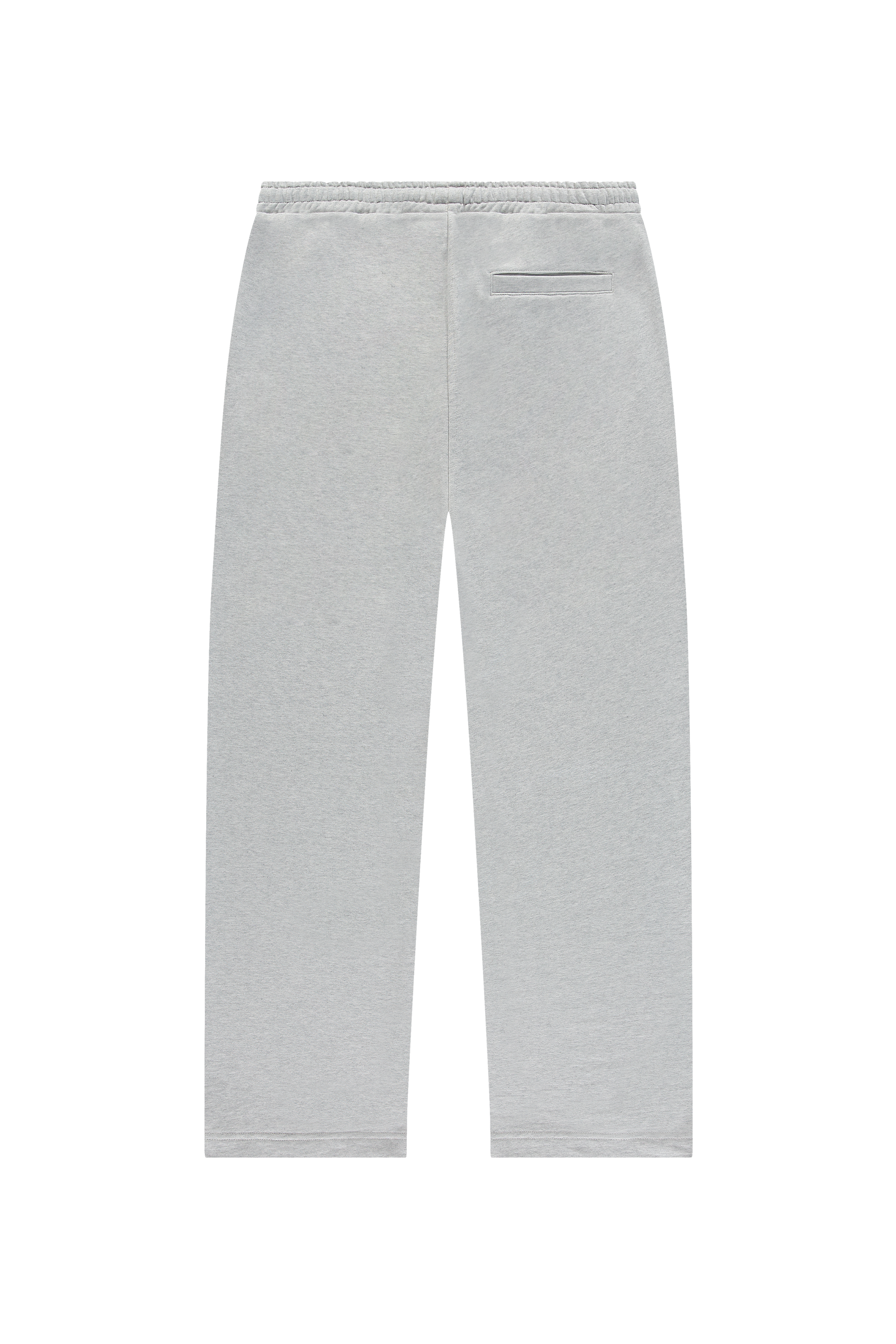 Emblem Jogger Light Grey Melange