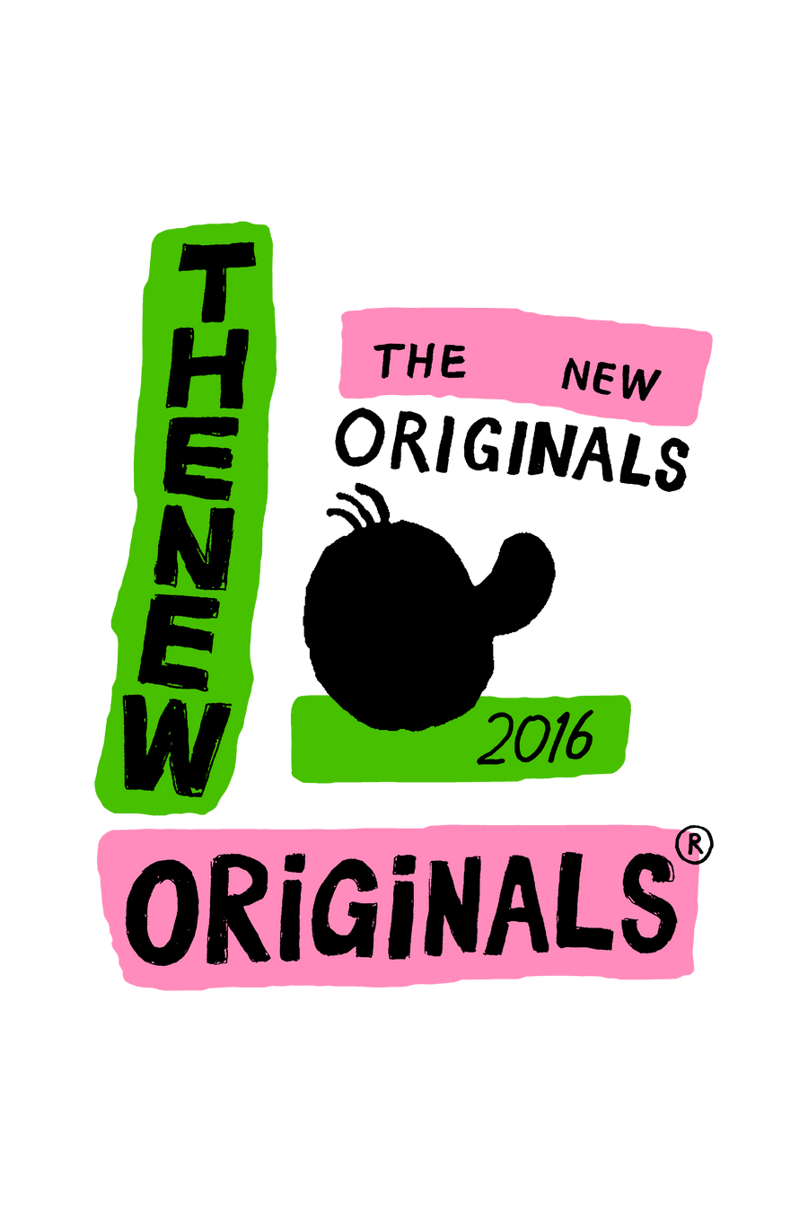 Freddy Calling Tee White