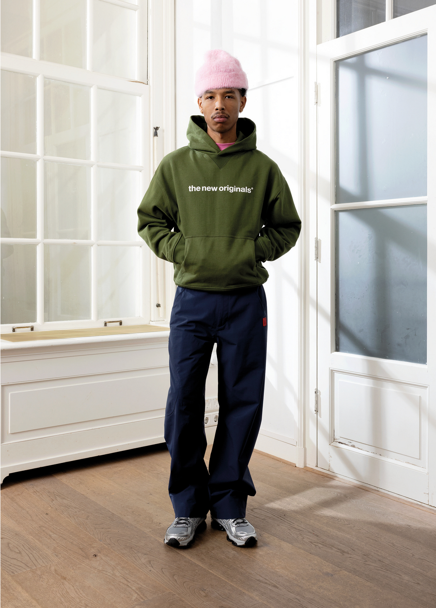 The New Originals Hoodie Gold Moss