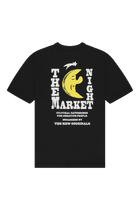 Freddy Moon Graphic Tee Black | Black