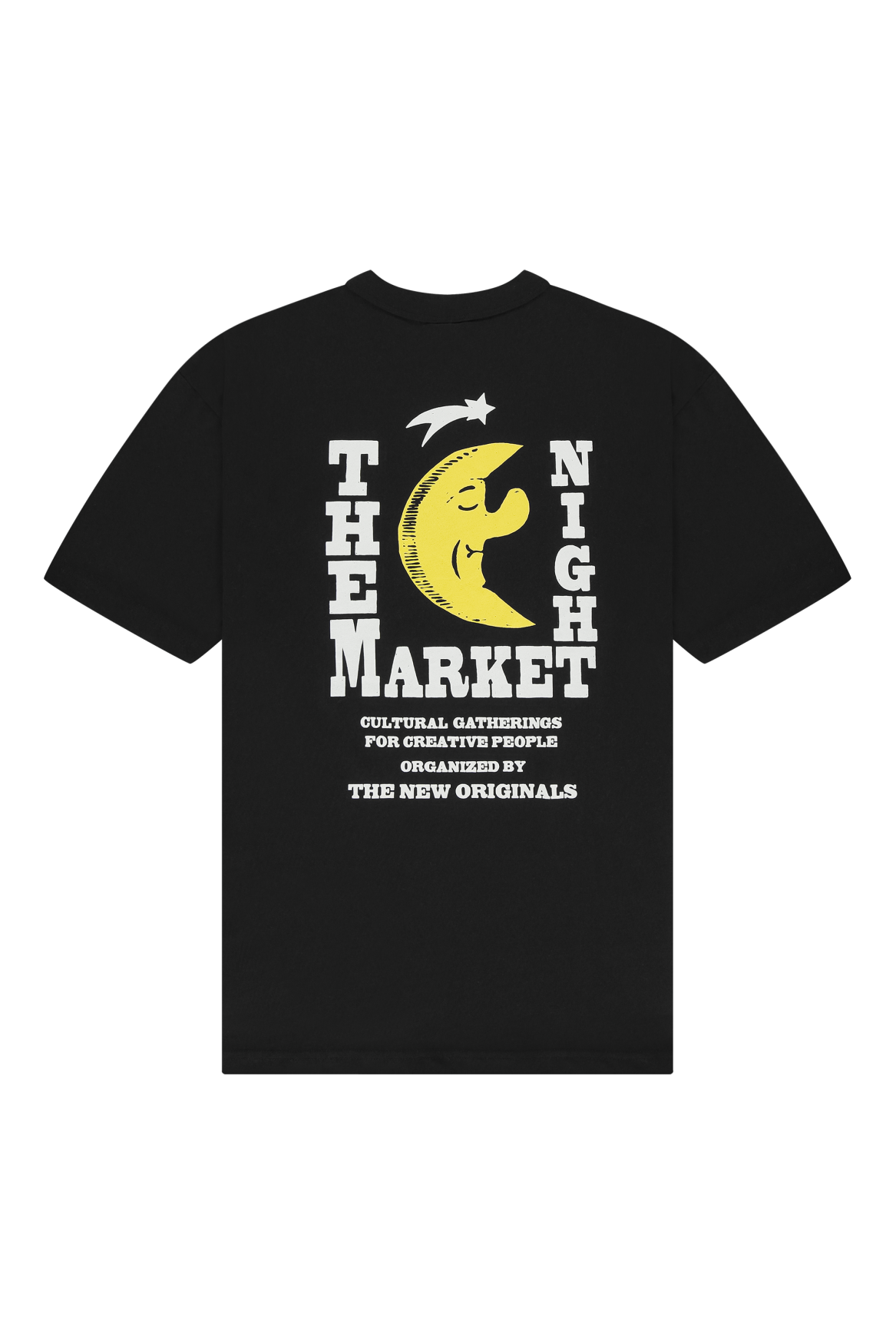 Freddy Moon Graphic Tee Black | Black