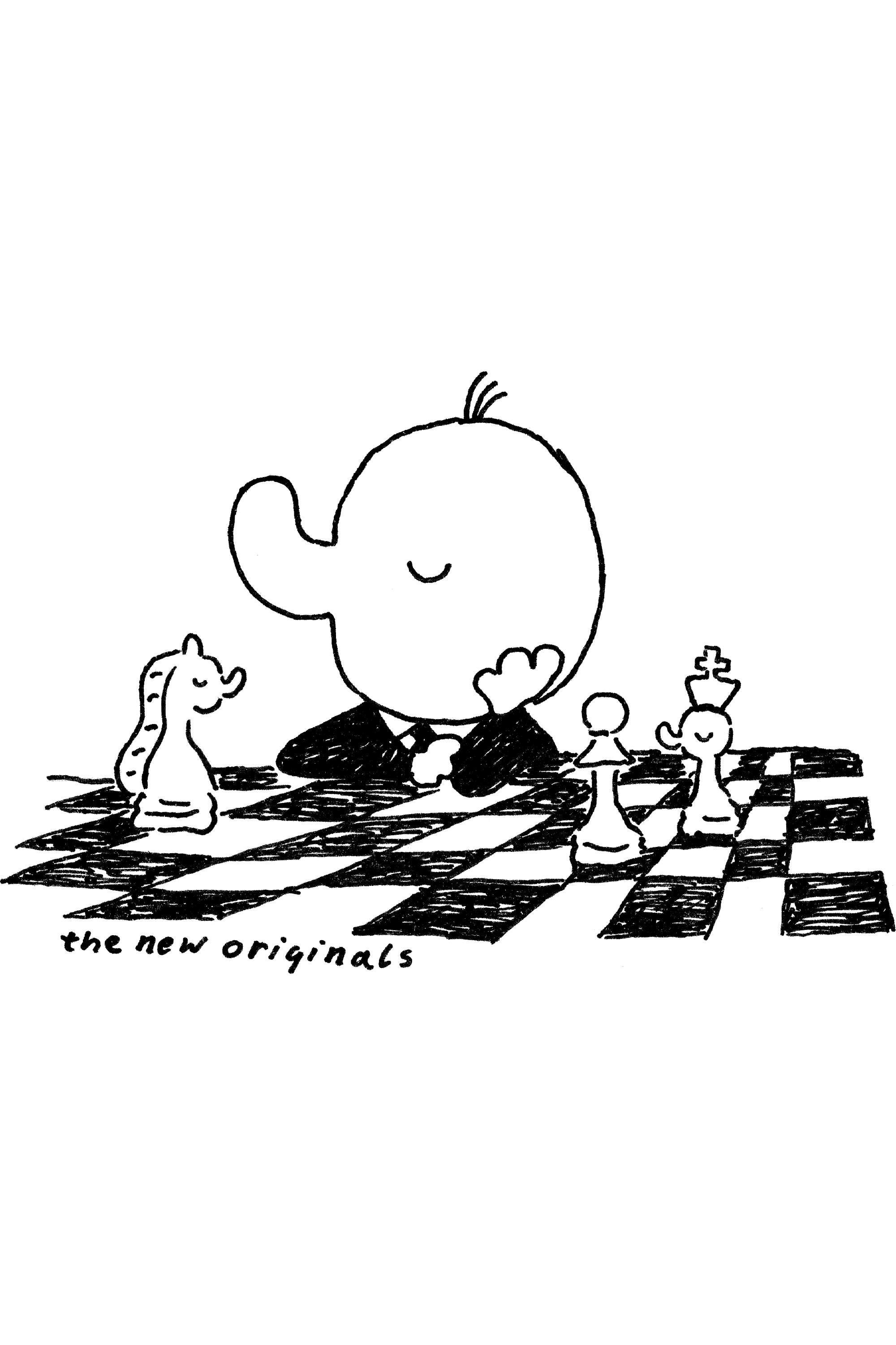 Freddy Chess Raglan Tee Butter Yellow