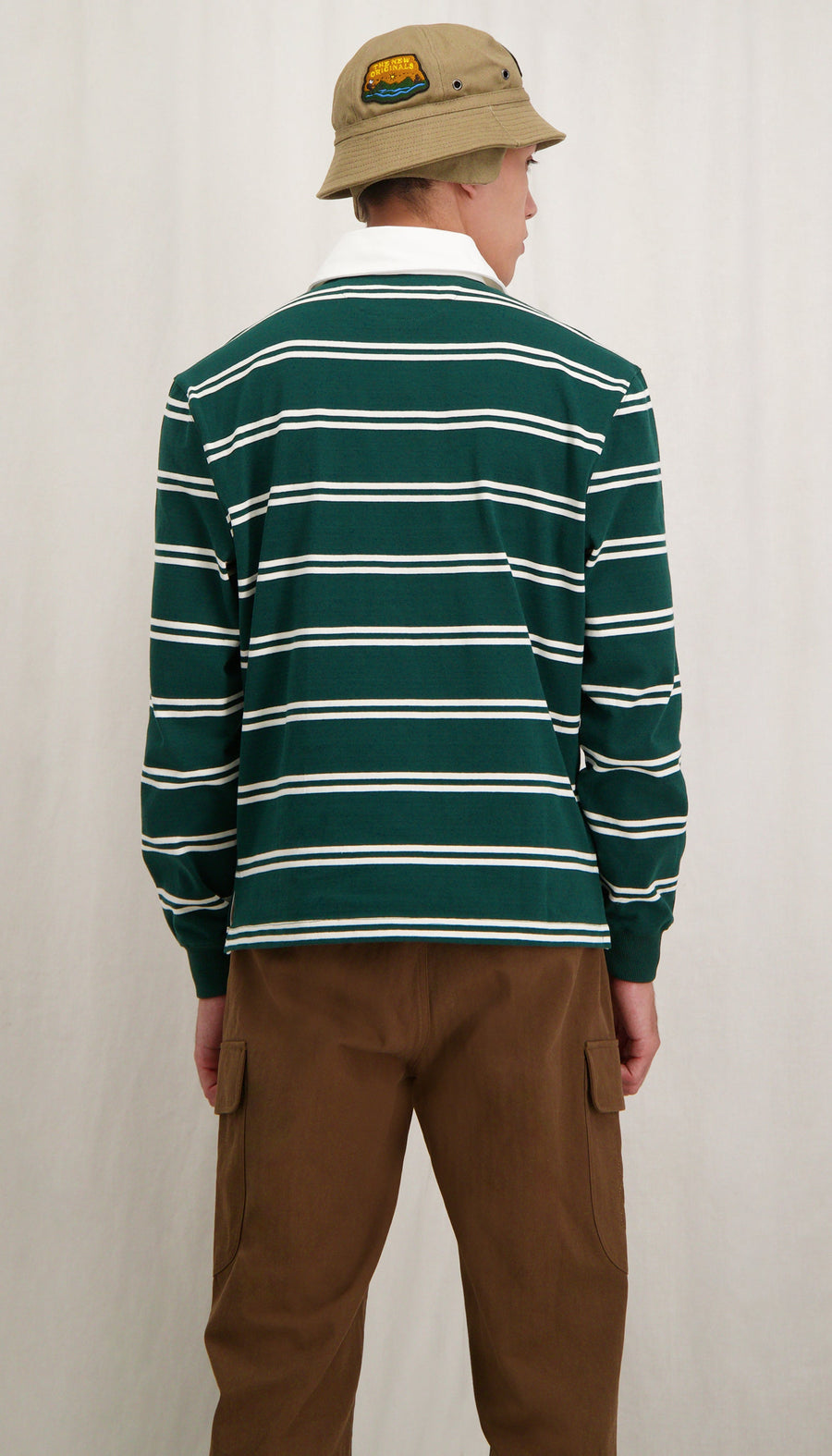 Rugby Shirt Magical Forest