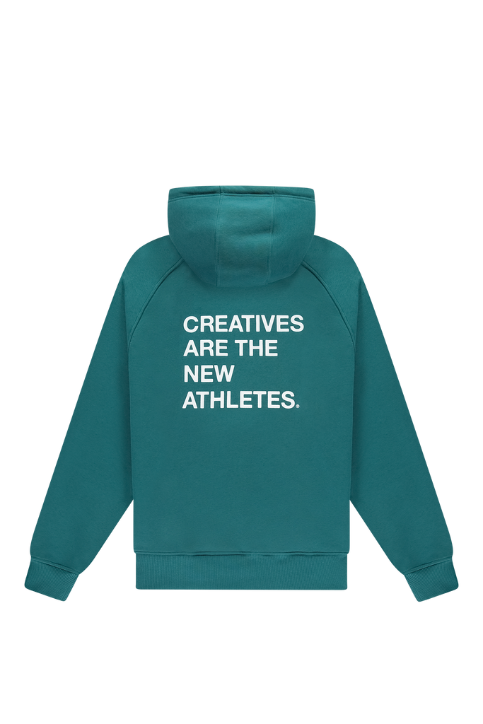 CATNA Hoodie Spruced Up