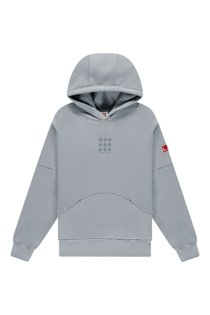 Cloud 9 Hoodie Quarry