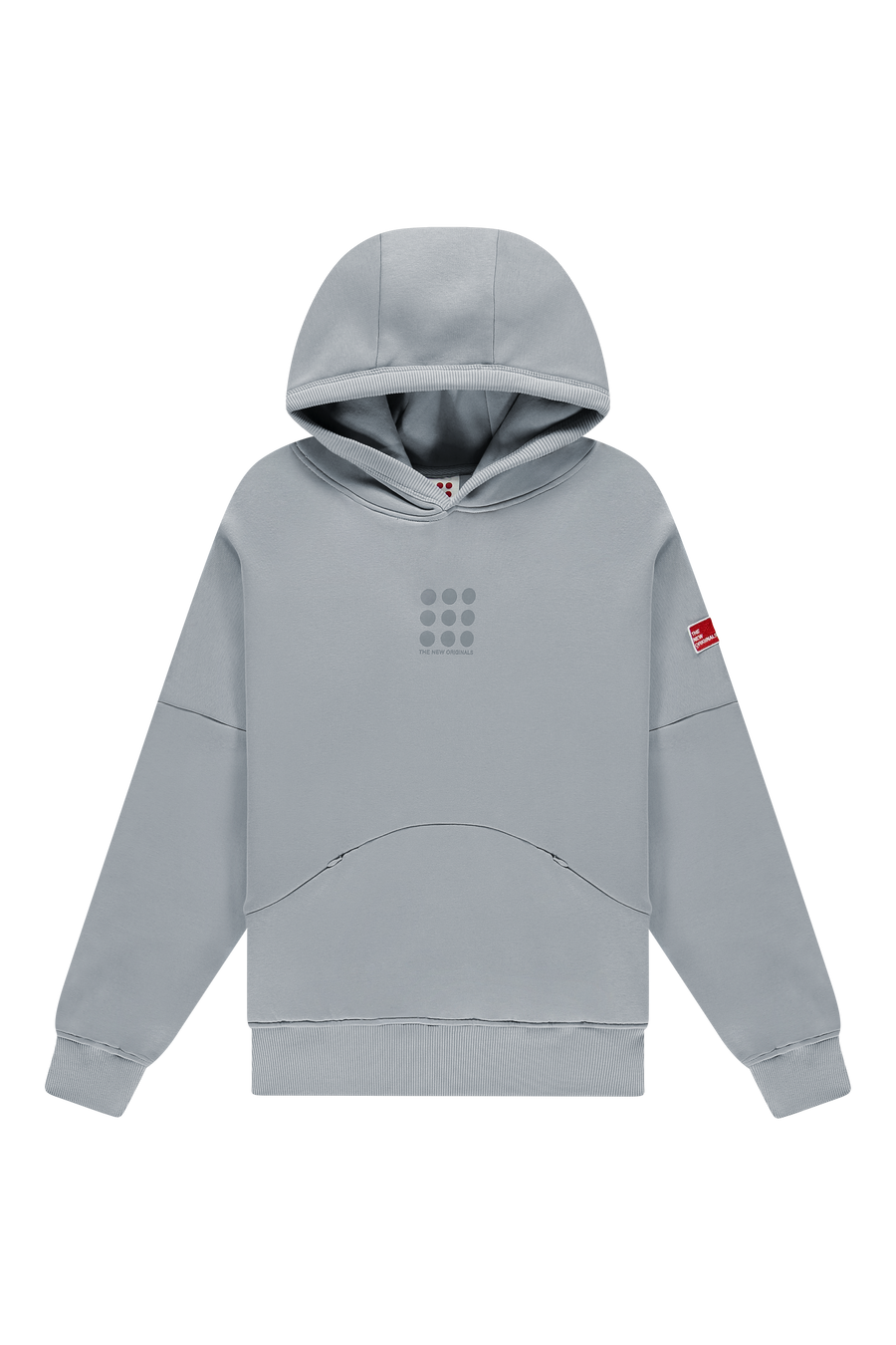 Cloud 9 Hoodie Quarry