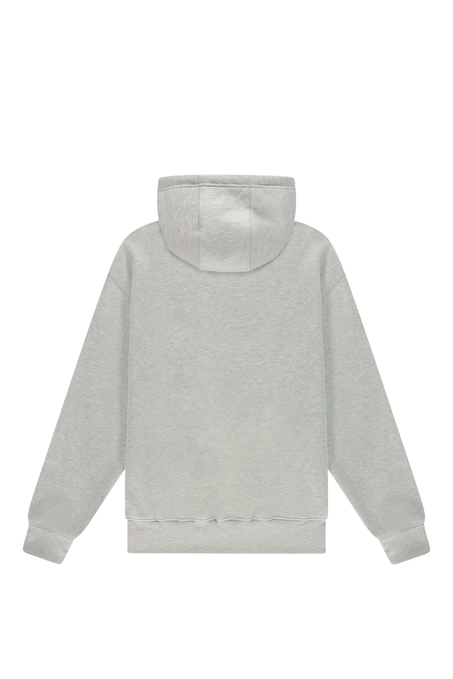 Fredasso Hoodie Grey Melange