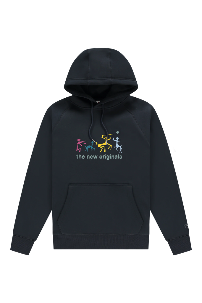 Fredasso Hoodie Navy