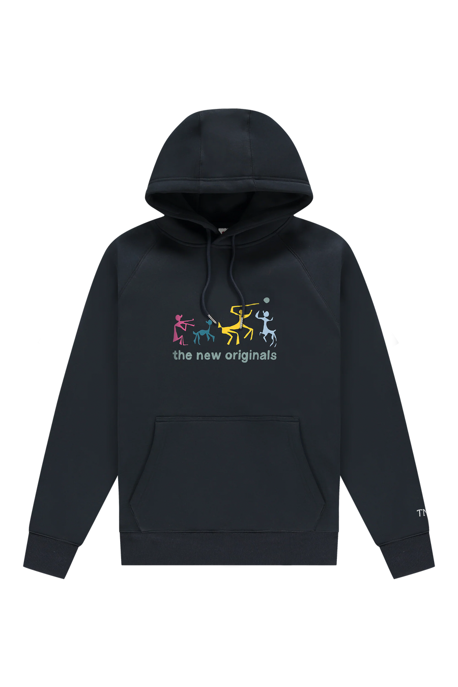 Fredasso Hoodie Navy