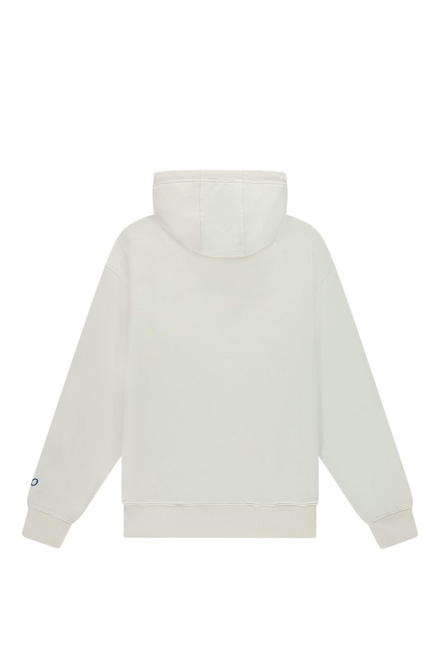 Ink Tube Hoodie White Alyssum