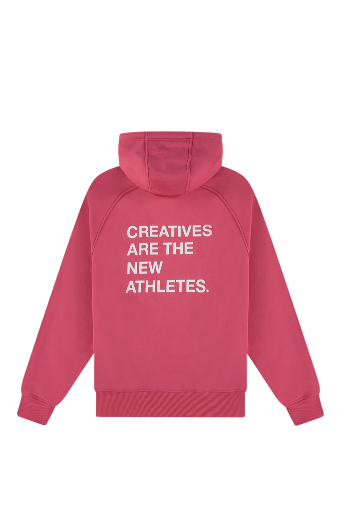 CATNA Hoodie Carmine