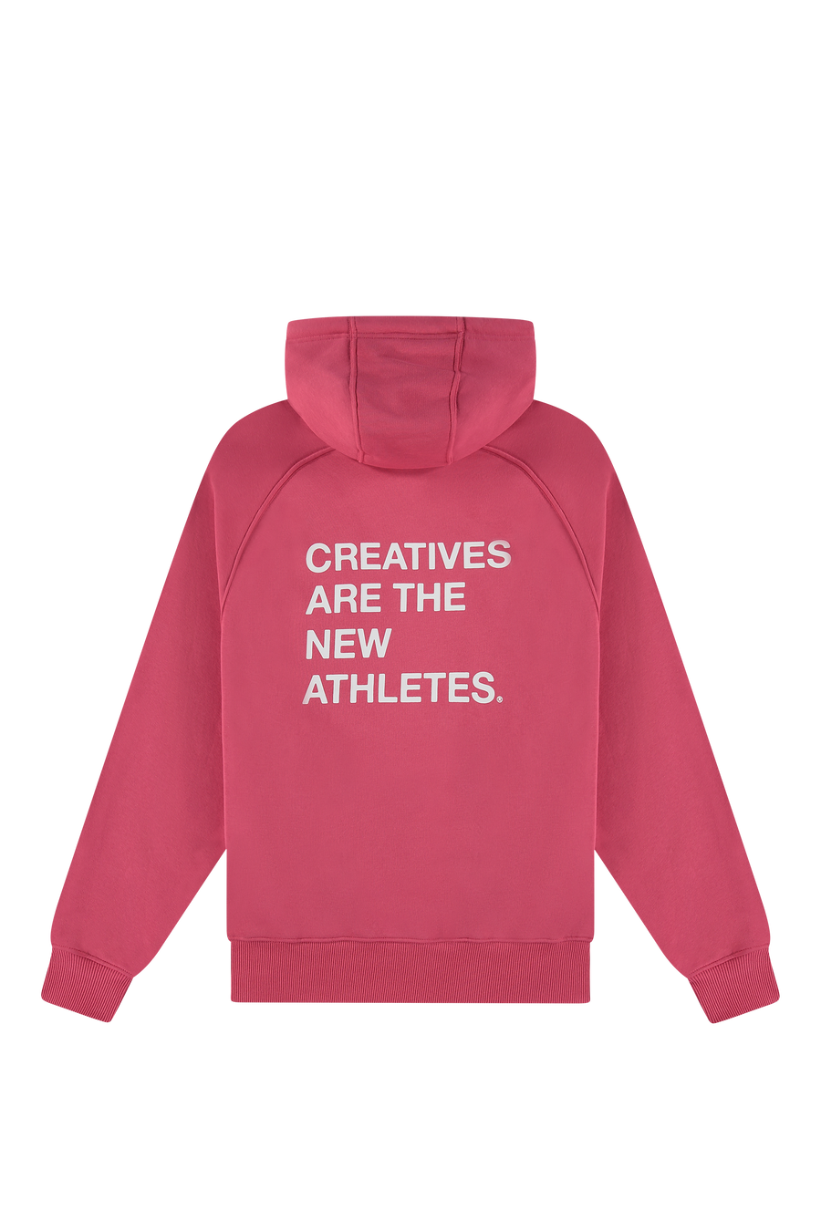 CATNA Hoodie Carmine