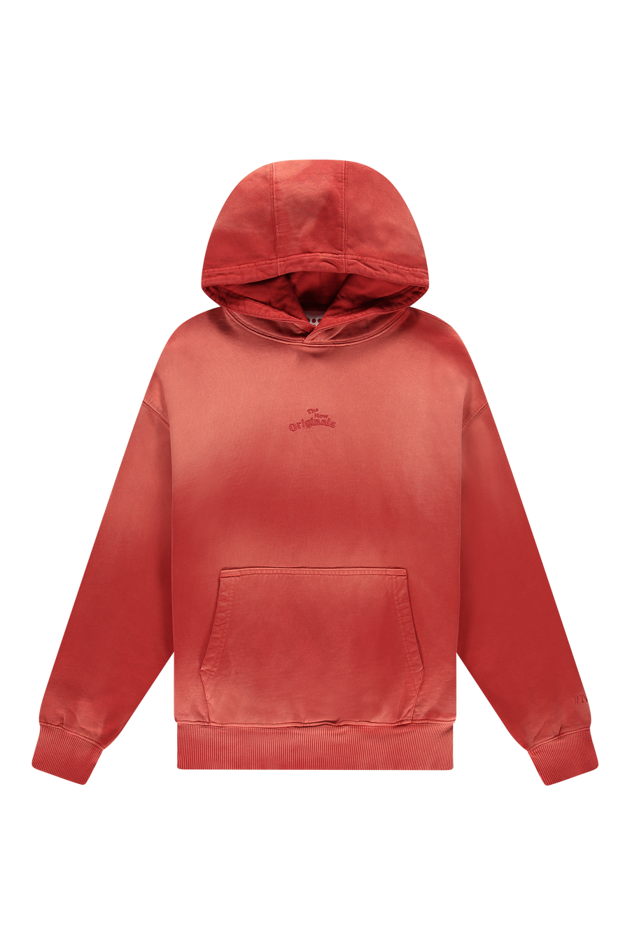 Workman Vintage Hoodie Barbados Cherry
