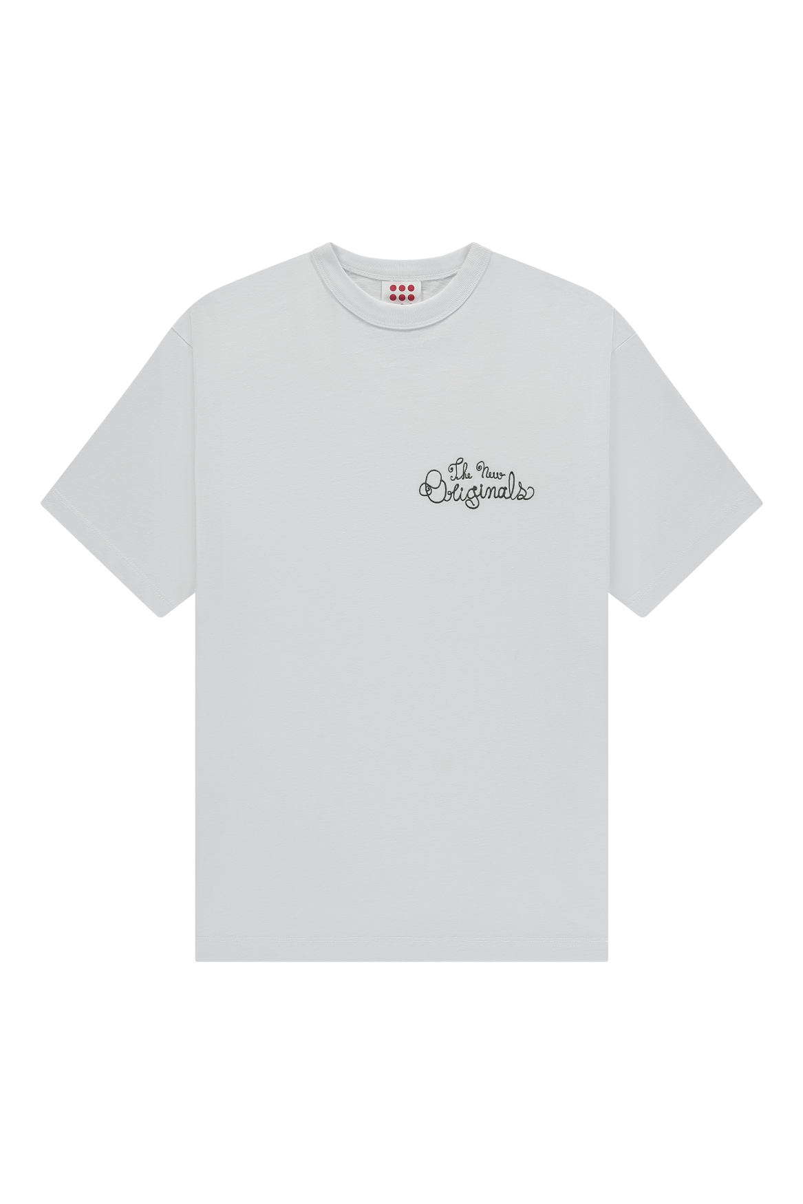 Humming Bird Tee White | White
