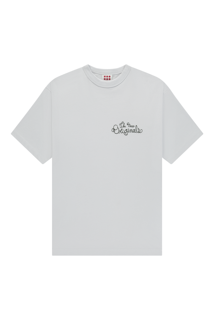 Humming Bird Tee White