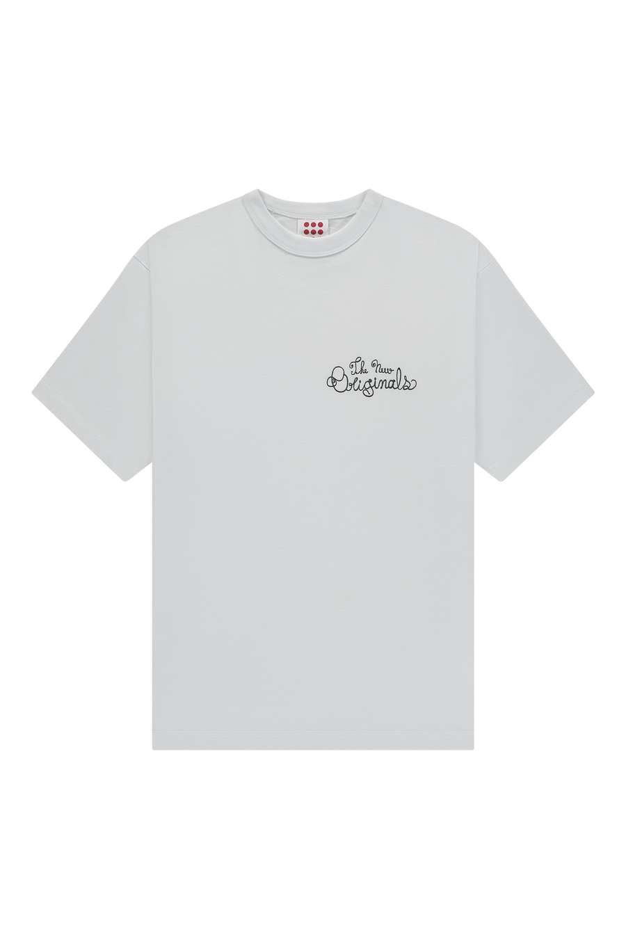 Humming Bird Tee White