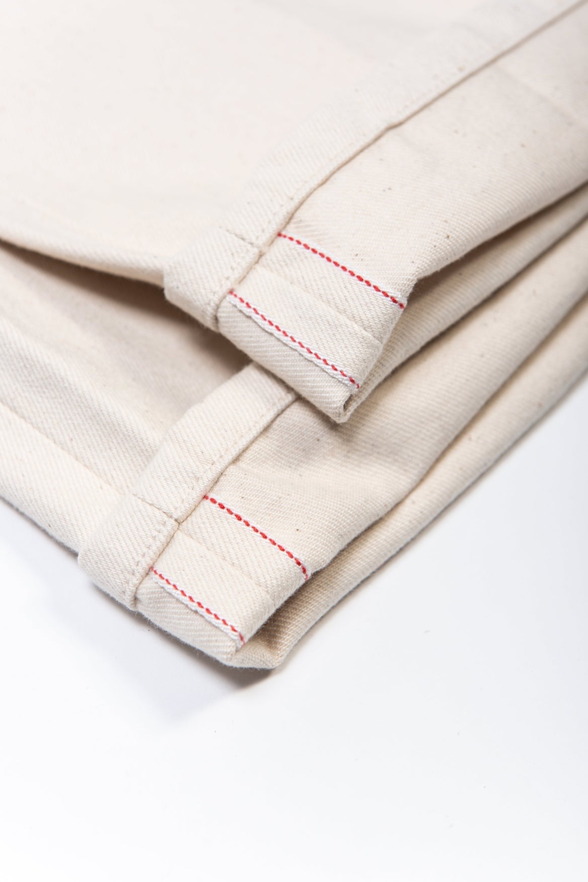 9-Dots Relaxed Jeans White Alyssum | White Alyssum