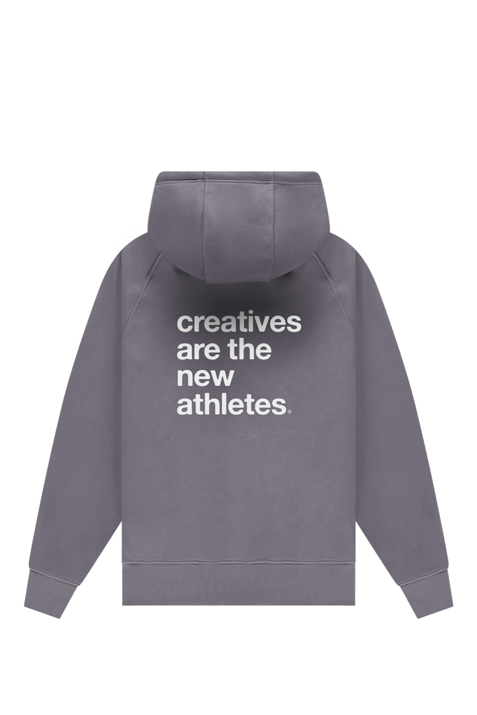 CATNA Hoodie Iron Gate