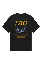 Busy Bee Tee Black | Black