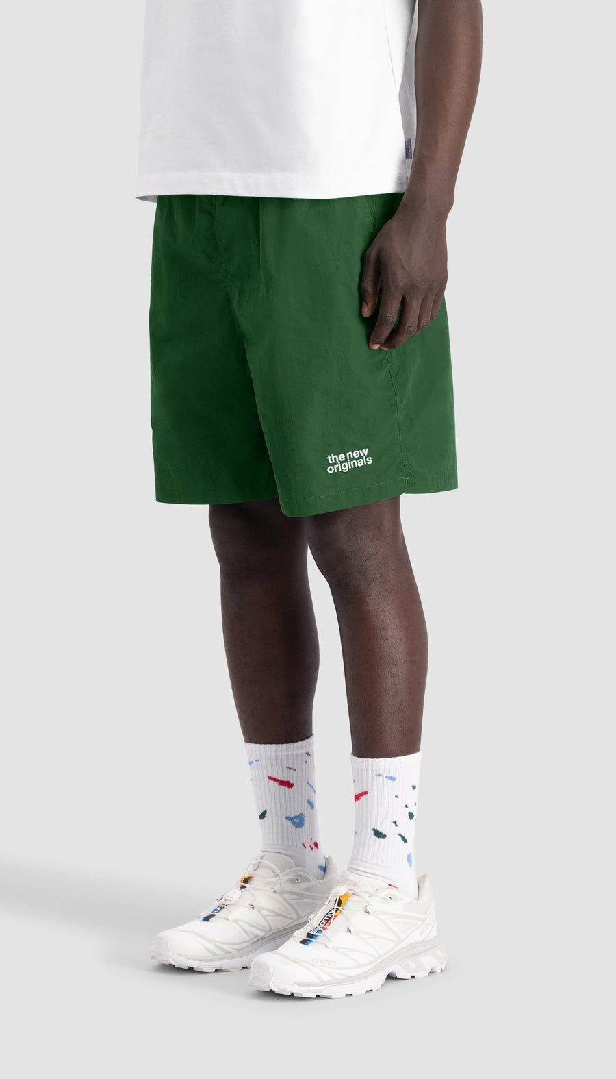 CATNA Shorts Greener Pastures