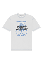 Op De Fiets Tee Front -1
