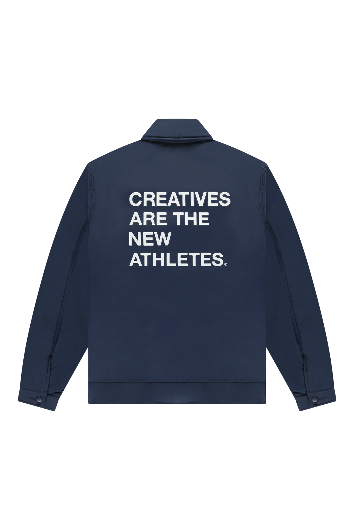 CATNA Coach Jacket Navy | Navy