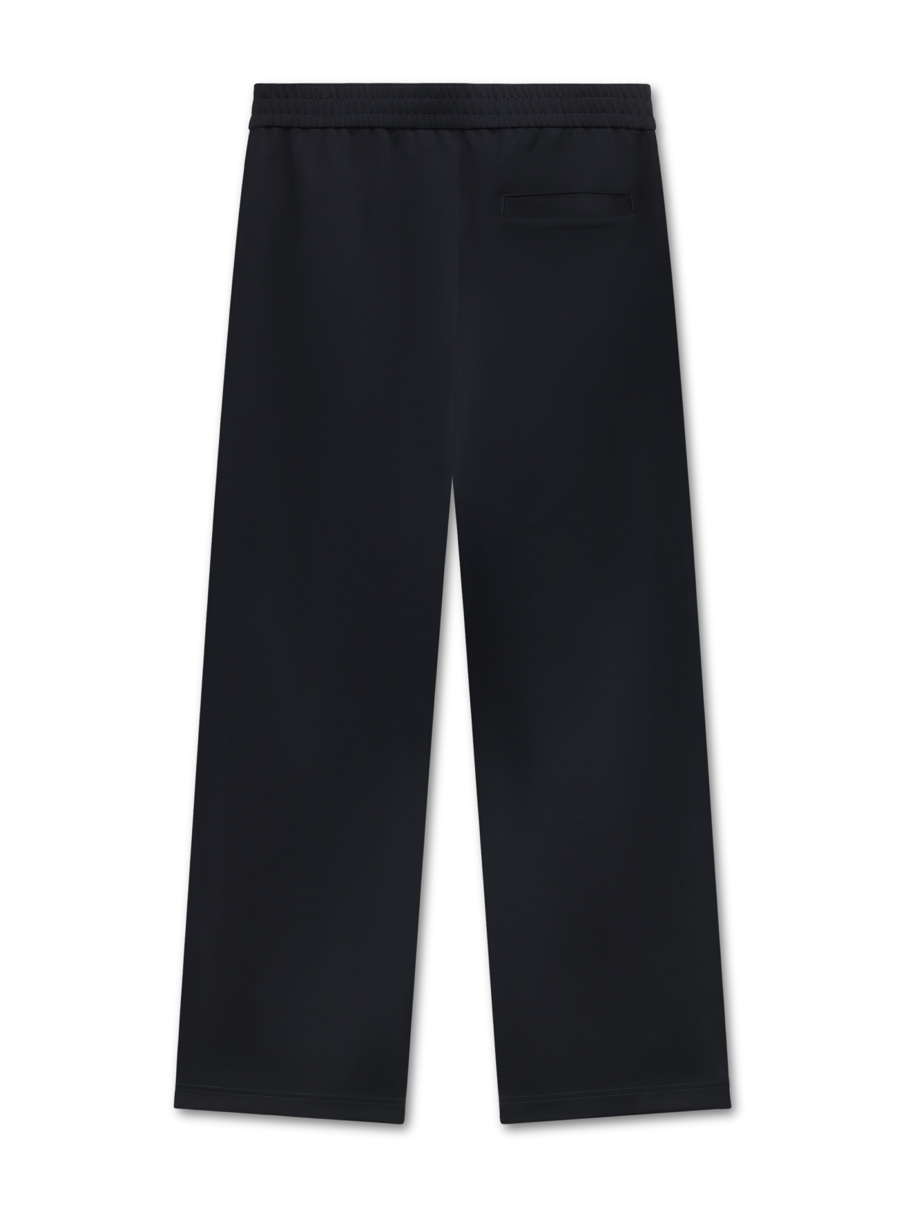 Emblem Track Pants | NAVY/CHECK