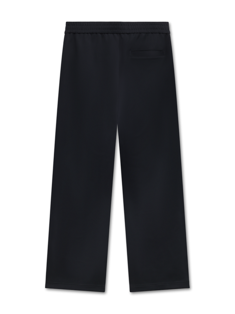 Emblem Track Pants | NAVY/CHECK