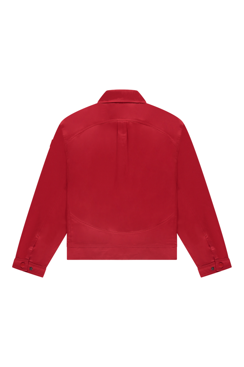 Circular Jacket Barbados Cherry | Barbados Cherry