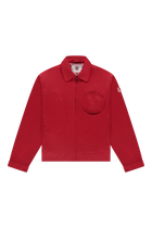 Circular Jacket Barbados Cherry | Barbados Cherry