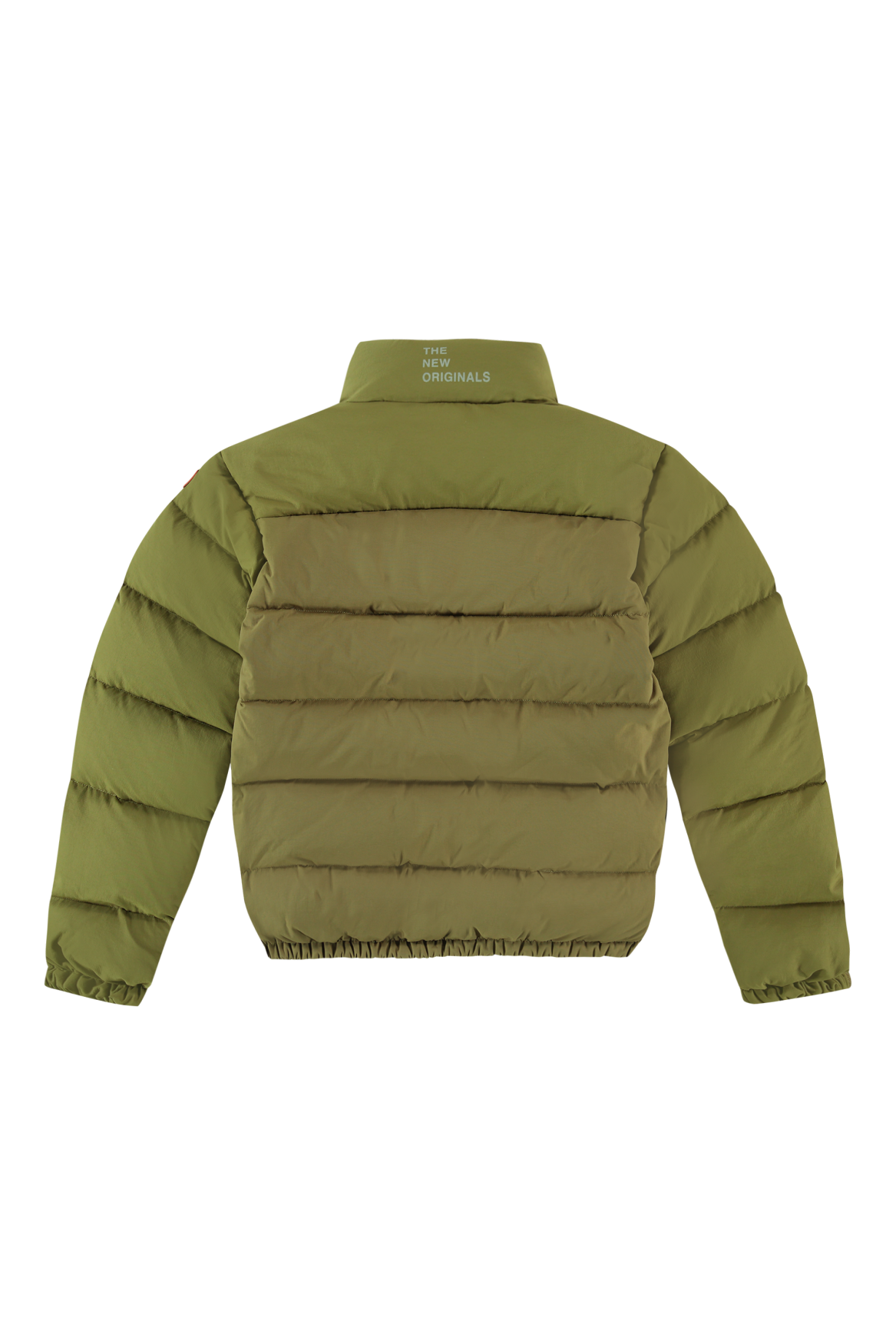 Cloud 9-Dots Down Jacket Green | Green