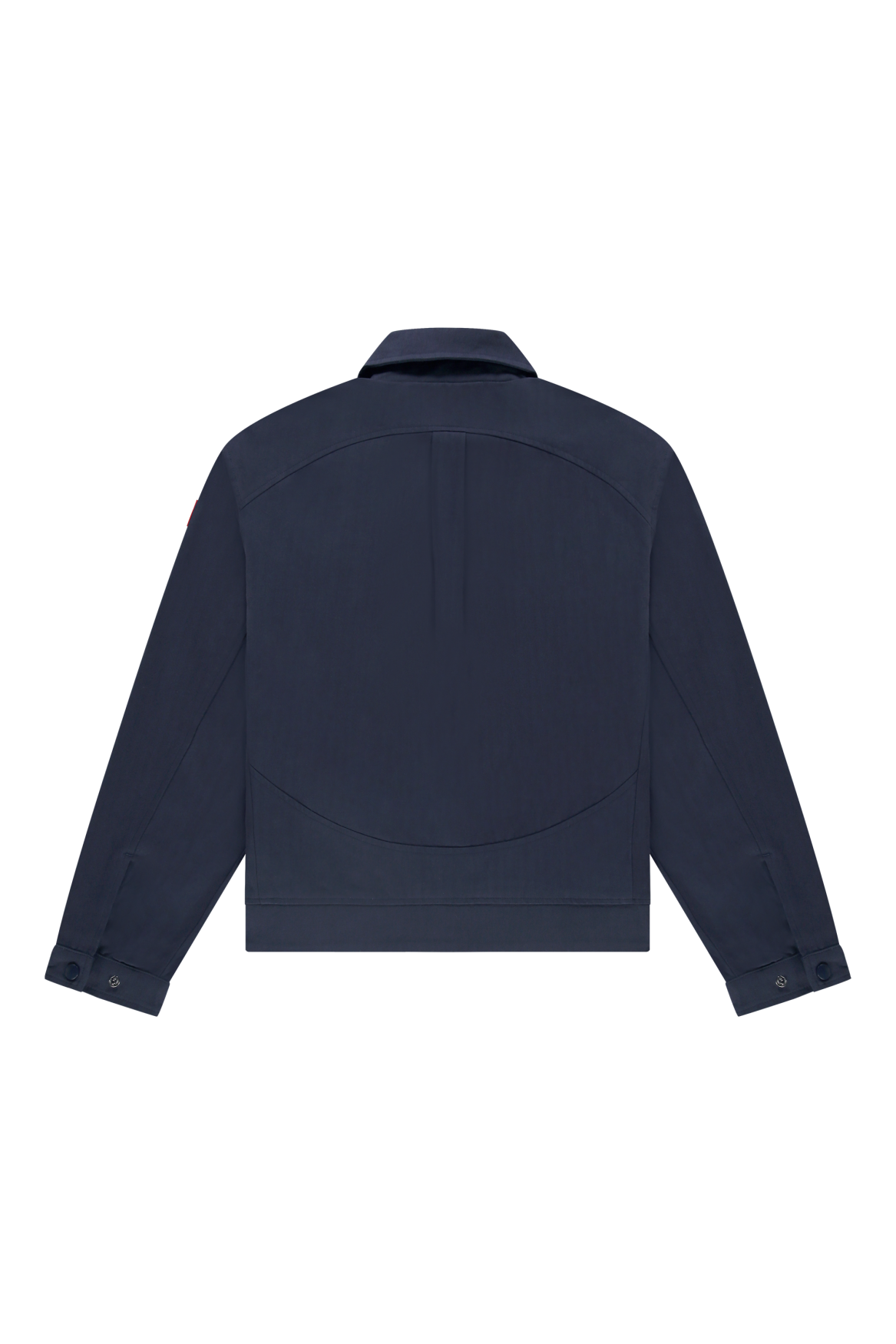 Circular Jacket Navy | Navy