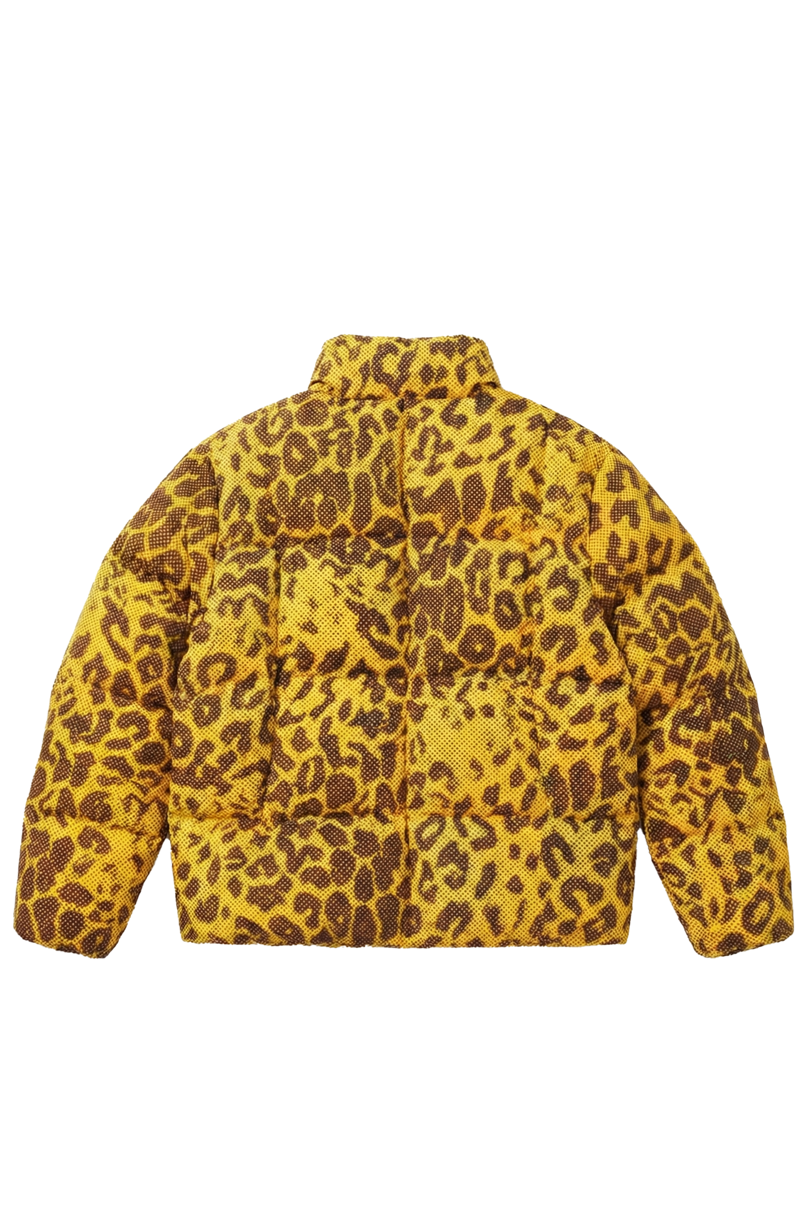 The New Originals Leopard Down Jacket