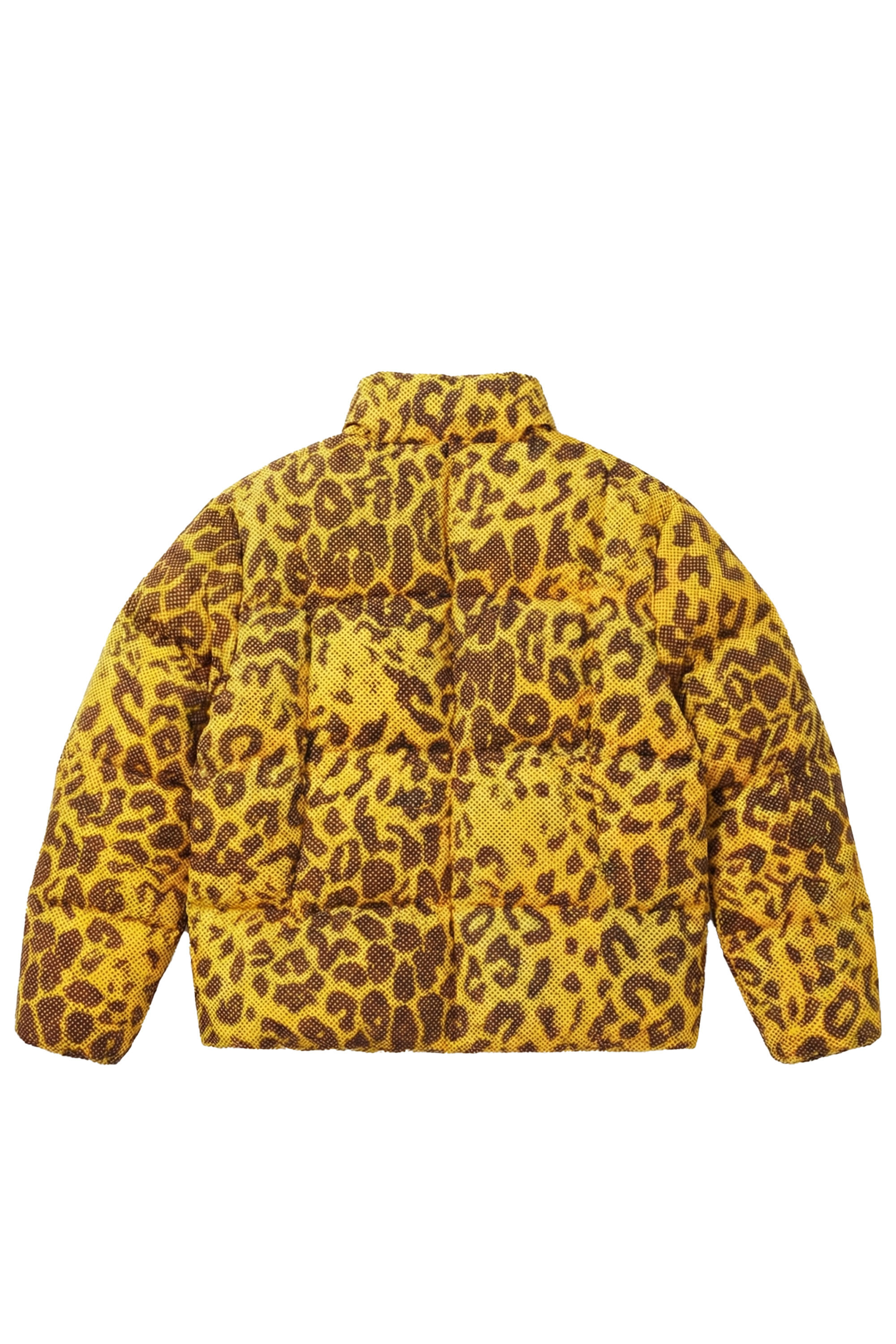 The New Originals Leopard Down Jacket