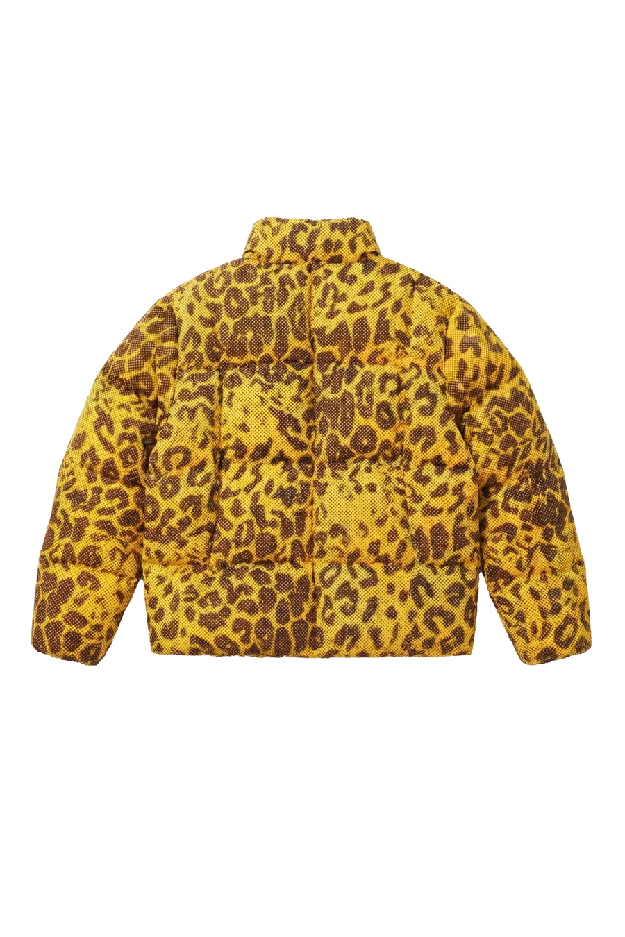 The New Originals Leopard Down Jacket