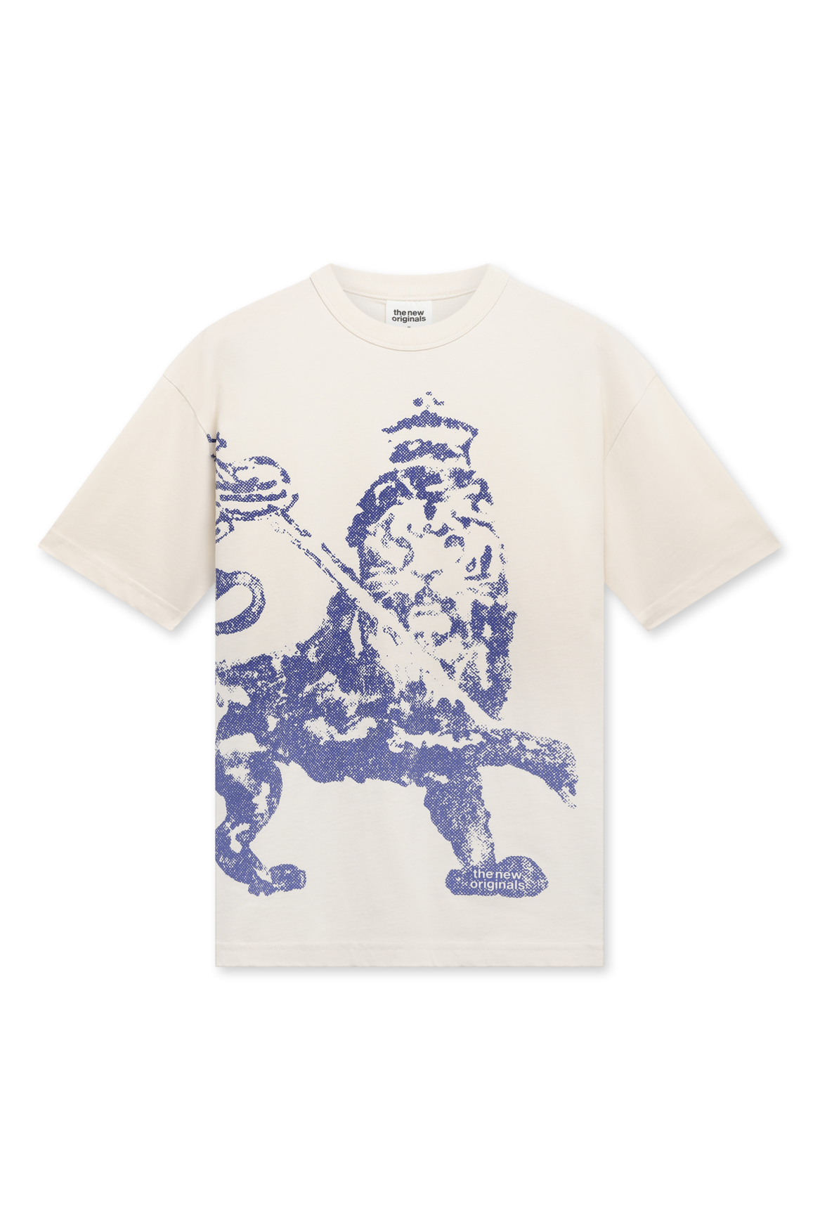 Lion Tee White Alyssum | White Alyssum