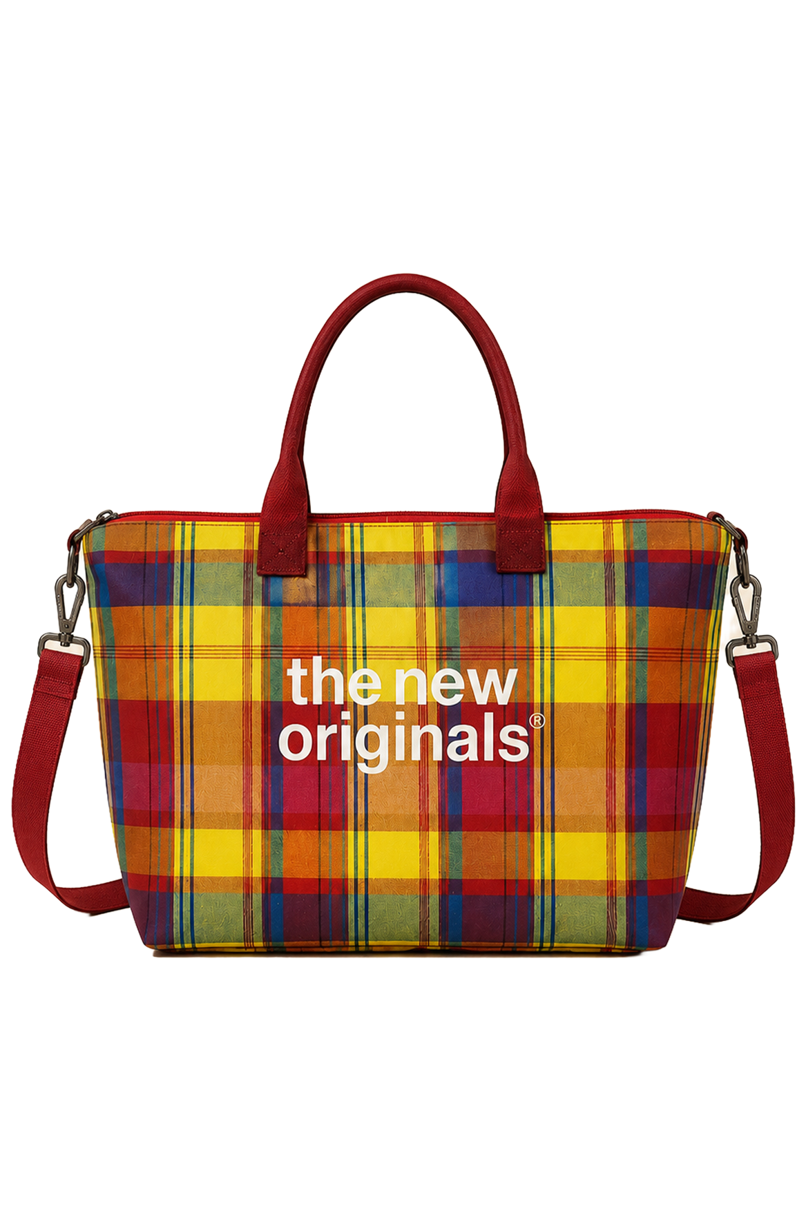 Manon Madras Bag Medium | Madras
