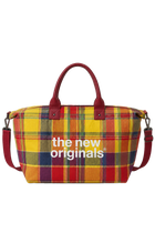 Manon Madras Bag XL | Madras